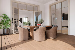 Transcend Lineage Decks Madison WI Trex Decking