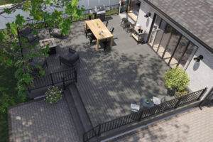 Trex Deck Builder Madison WI Deck Railing Contractor