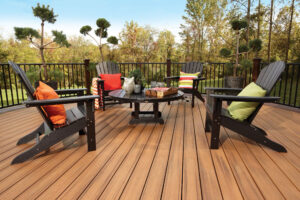 Trex Deck Builders Madison WI Deck Contractor