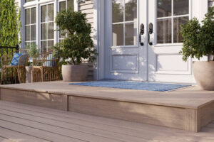 Trex Deck Contractor Madison WI Composite Decks