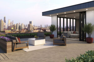 Trex Deck Contractor Madison WI Deck Replacement