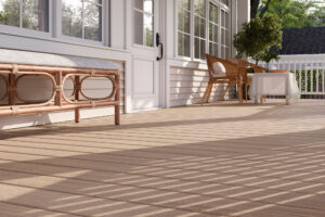 Trex Deck Contractors Deck Replacement Madison WI