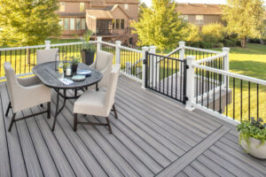 Trex Deck Contractors Kool View