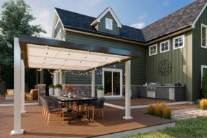 Trex Deck Contractors Madison WI Deck Builders