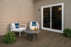 Trex Decking Builder Deck Railing Installation