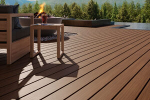 Trex Decking Contractor Madison WI Composite Decks