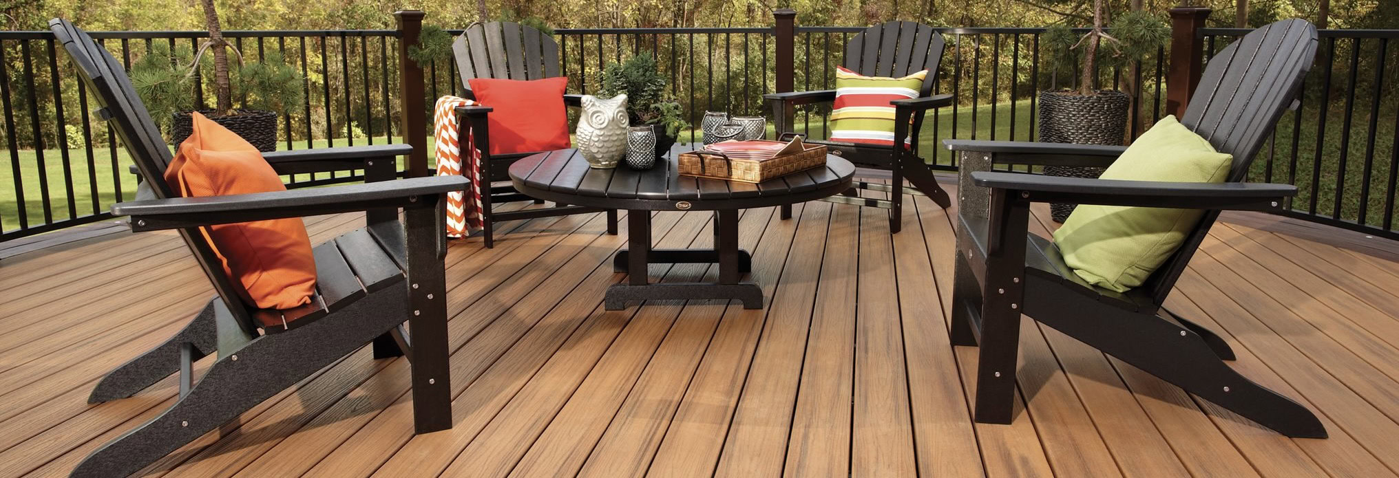 Trex Decking Contractors Deck Builder Madison WI