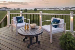 Trex Decking Contractors Deck Railings Installation