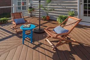 Trex Enhance Composite Decking Madison WI