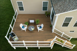 Trex Enhance Deck Builder Madison WI