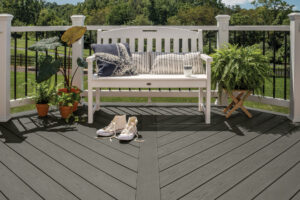 Trex Enhance Deck Builders Madison WI