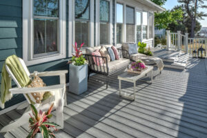 Trex Enhance Deck Contractor Madison WI