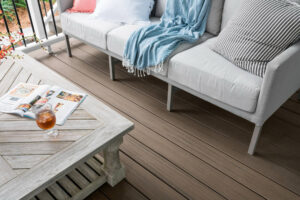 Trex Enhance Decking Contractors Deck Installations