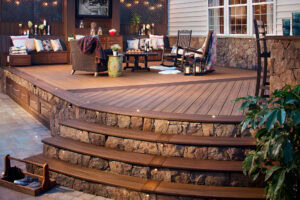 Trex Transcend Deck Builder Madison WI