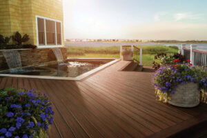 Trex Transcend Deck Builders Madison WI