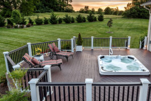 Trex Transcend Deck Contractors Decks Madison WI