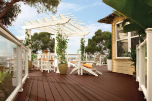 Trex Transcend Decking Builder Madison WI