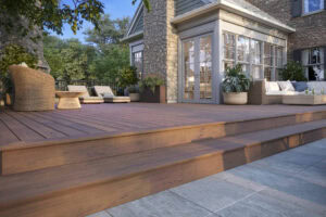 Trex Transcend Lineage Deck Builder Madison WI