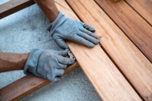 Wood Deck Builders Deck Replacement Madison WI