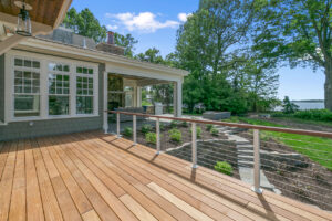 Wood Deck Installer Madison Wood Deck Contractors