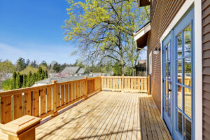 Wood Deck Installer Wood Deck Contractors Madison WI