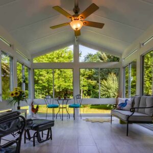 3-Season Room Kool View Room Addition