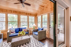 Three Season Rooms Kool View Room Additions Gallery