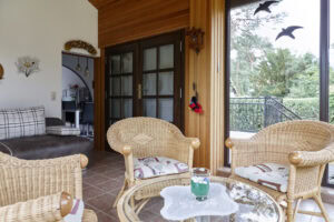 4 Season Room With Patio Doors Four Season Rooms