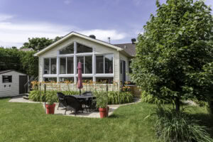 4-Season Rooms & Room Additions Four-Season Room