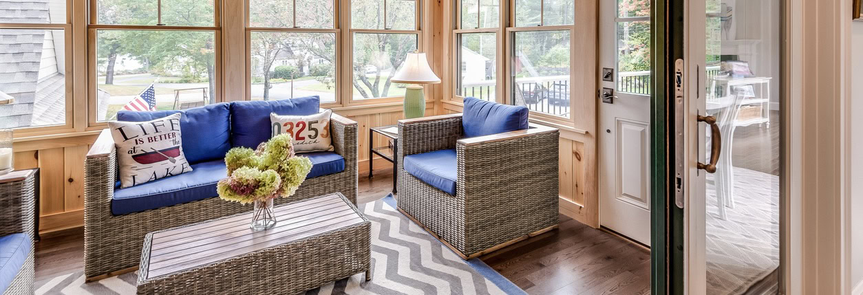 Beautiful Three Season Room Additions 3 Season Rooms