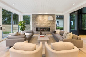 Gorgeous All-Season Room Addition Four-Season Rooms