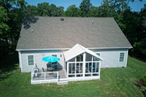 Three Season Room Exterior 3 Season Room Additions