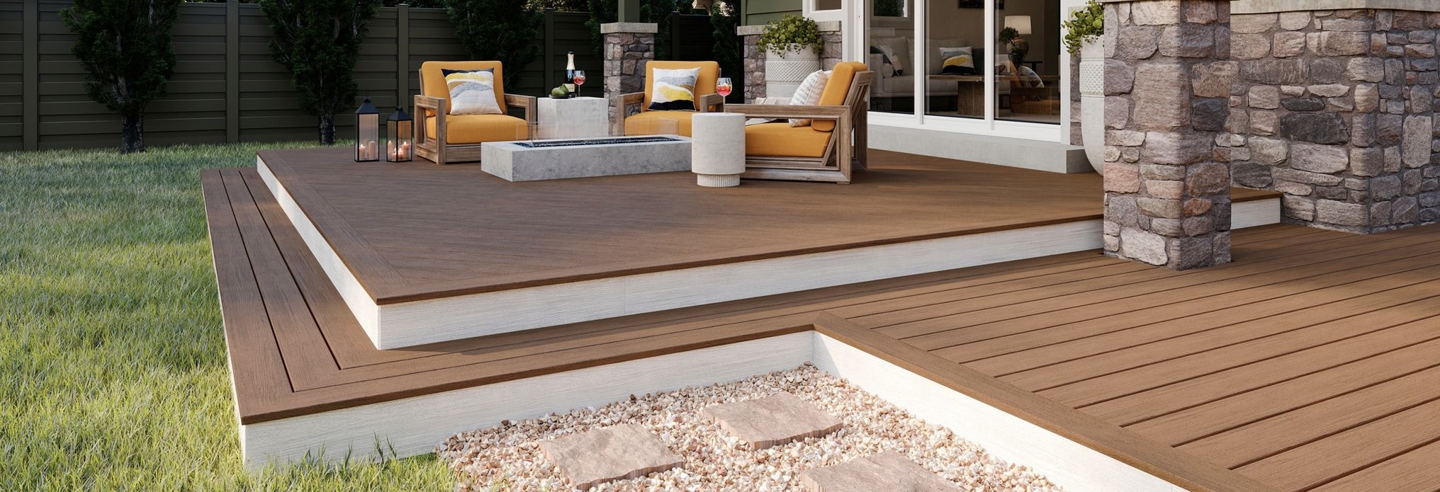 Deck Builder Madison WI Deck Installation Overview