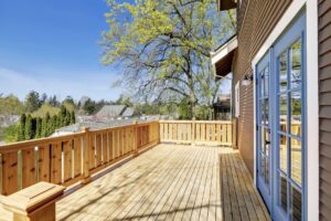 Deck Builders Madison Wood Decking