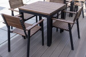 Madison Deck Builder Aluminum Deck Installation