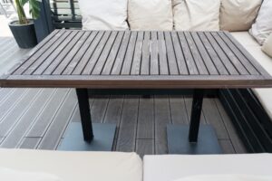Madison Deck Builders Aluminum Deck Installation