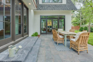 Stone Deck Builders in Madison WI