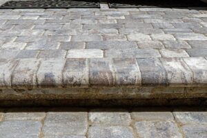 Stone Deck Installation Madison WI