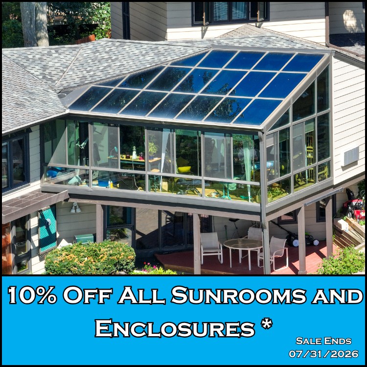 Sunroom Contractor Madison WI Room Additions