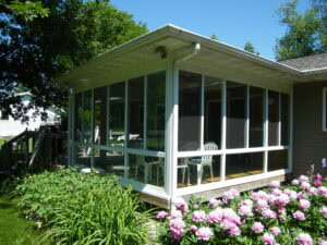 Durable Porch Enclosures Glass Windows Gallery