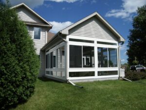 Patio Enclosure Contractor Glass Window Gallery CA
