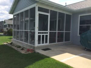 Patio Enclosures Madison WI Glass Window Gallery DB