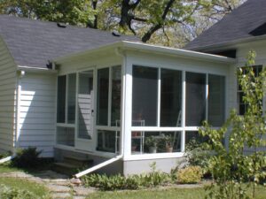 Porch and Patio Contractor Glass Windows Gallery